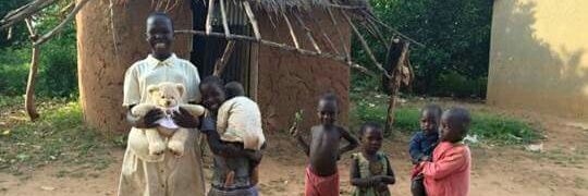 Mustard Seed Project - Uganda banner