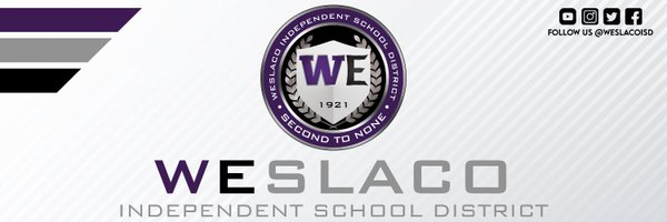 WeslacoISD Profile Banner
