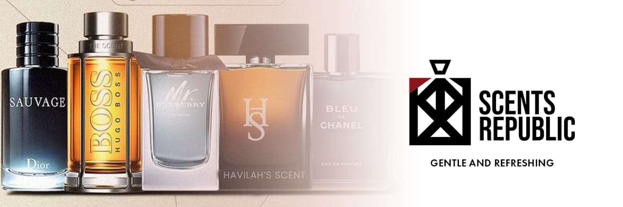 Scents Republic banner