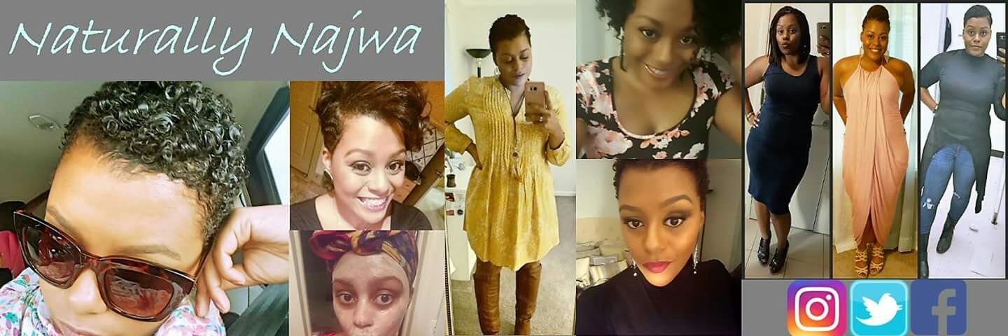 NaturallyNajwa's profile banner image