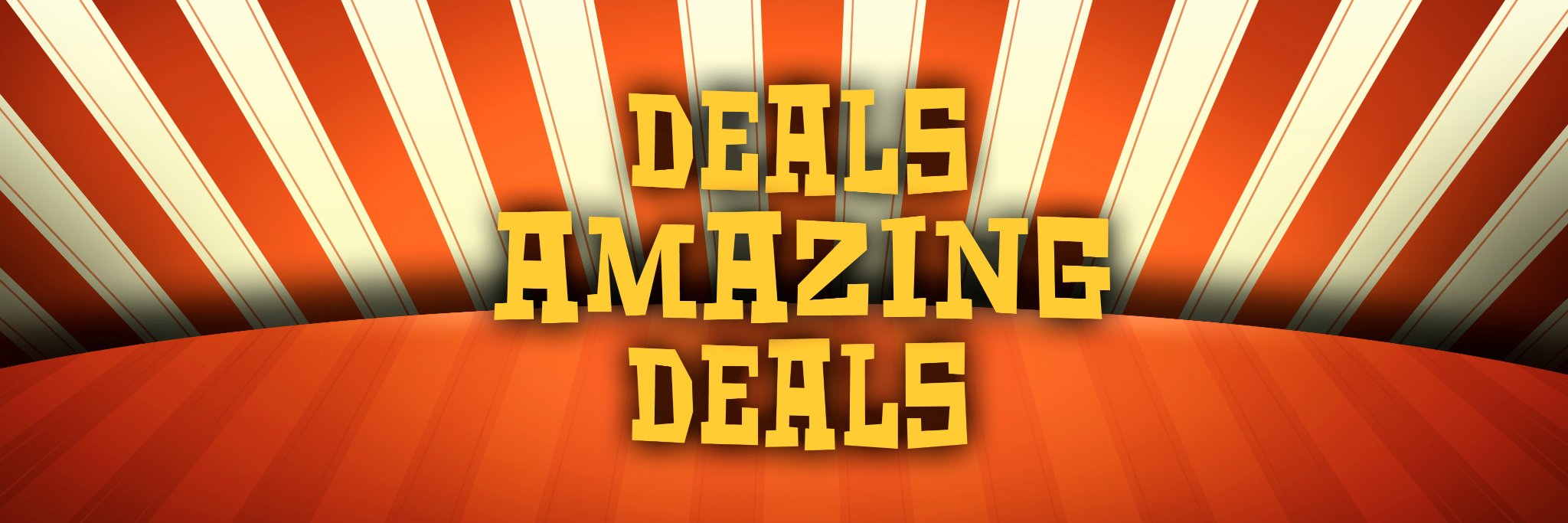 AmazingDeals09's profile banner image