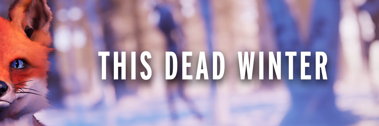 This Dead Winter 🦊 Wishlist on Steam! banner