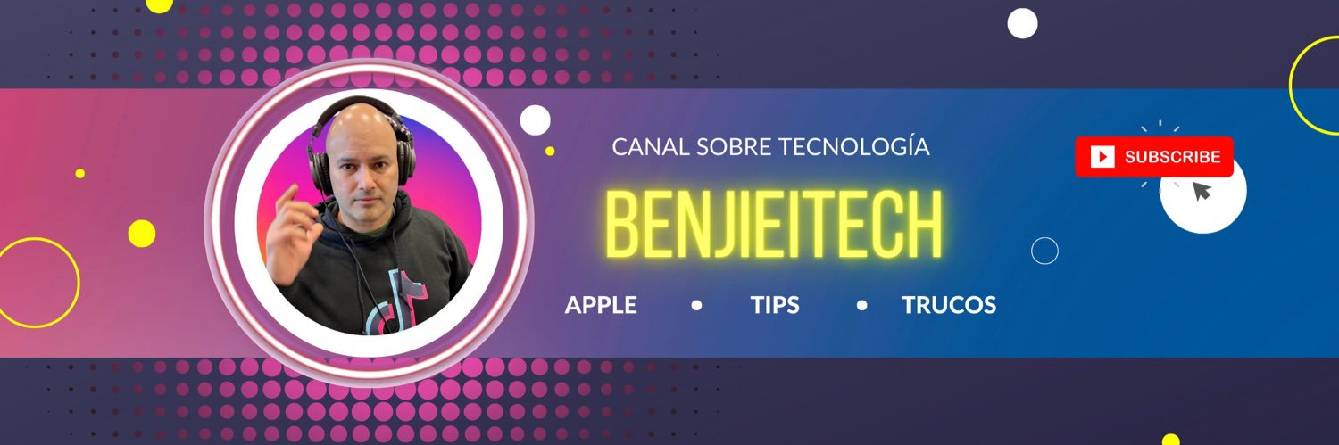  benjieiTech  banner