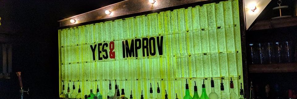 YesAndImprovTN's profile banner image