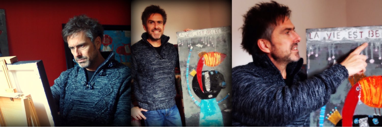 Frederic Thomas banner