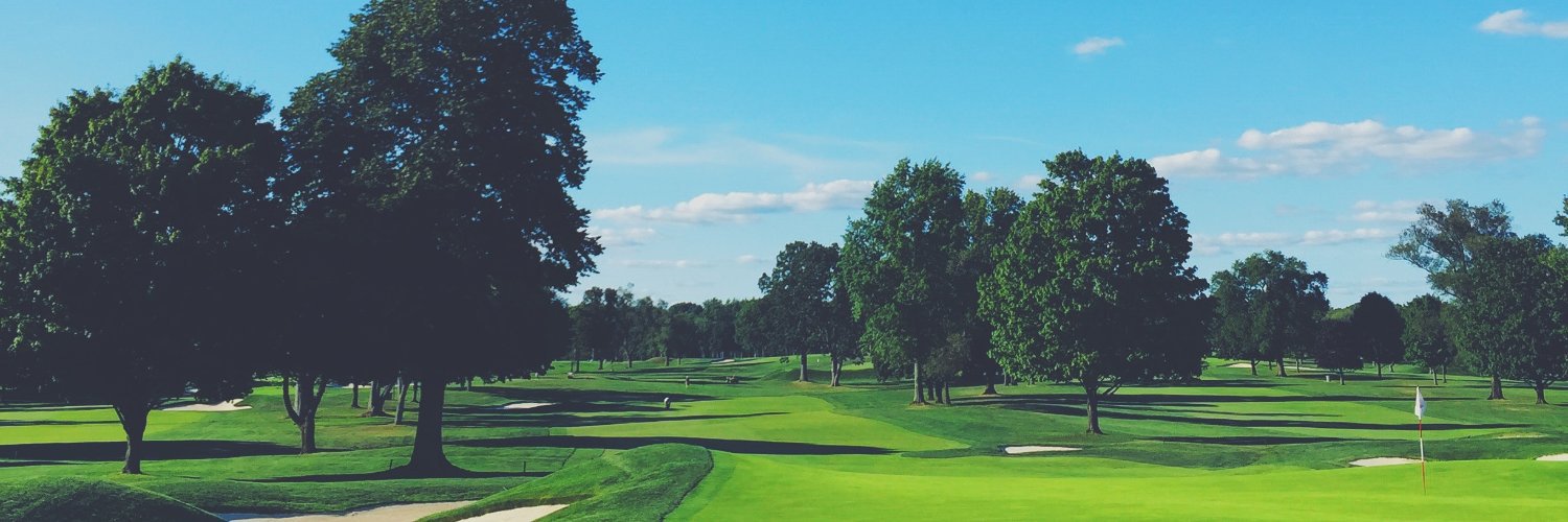 WATSON GOLF banner