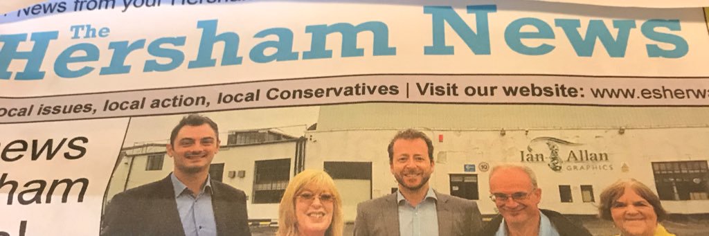 John O'Reilly banner