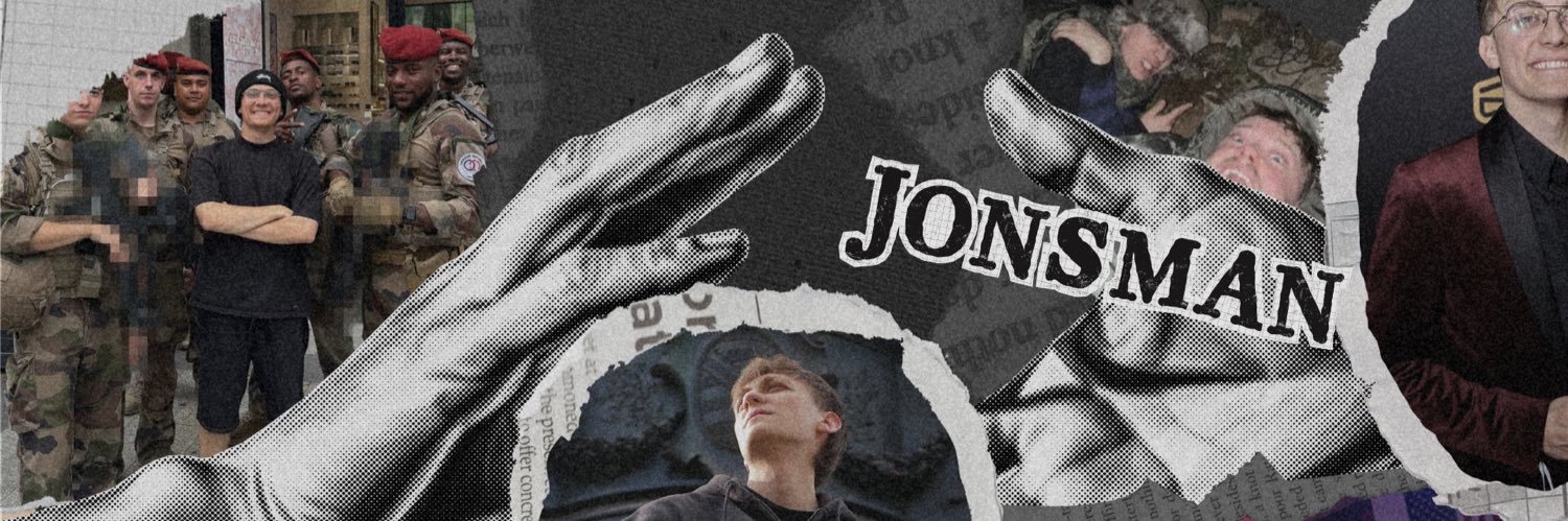 Jonsman banner