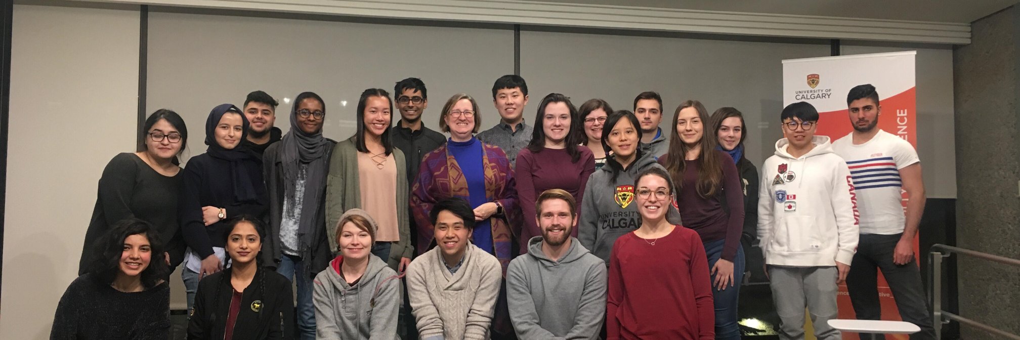 UCWeAreScience banner