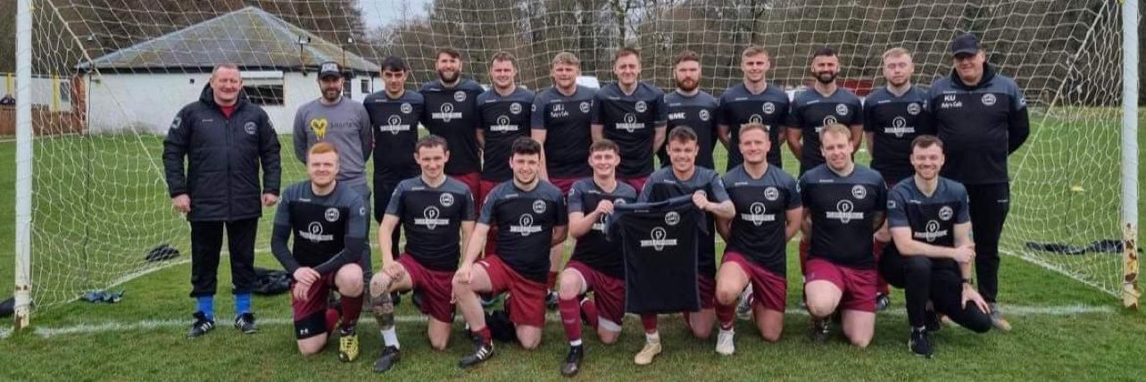 Dailly Amateurs FC banner