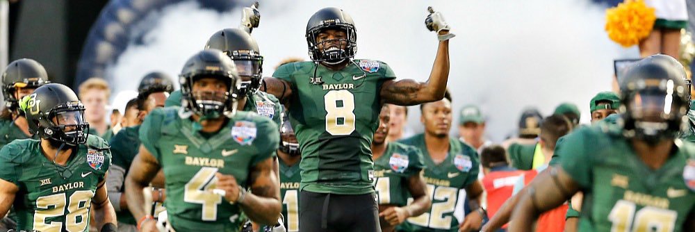 Baylor Recruiting banner