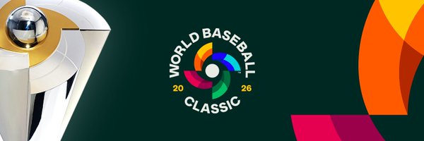 WBCBaseball Profile Banner