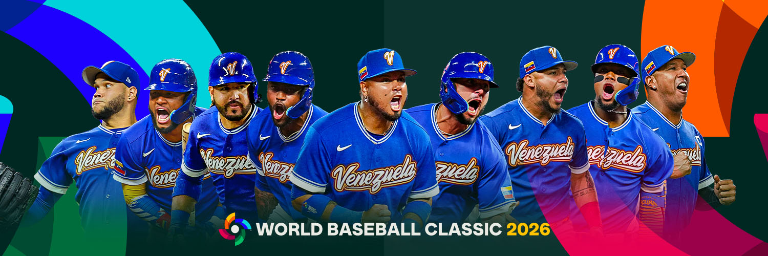 World Baseball Classic banner