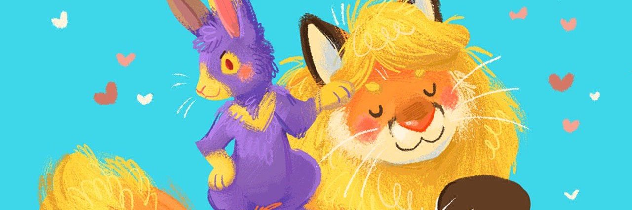 Over on 💙☁️ banner