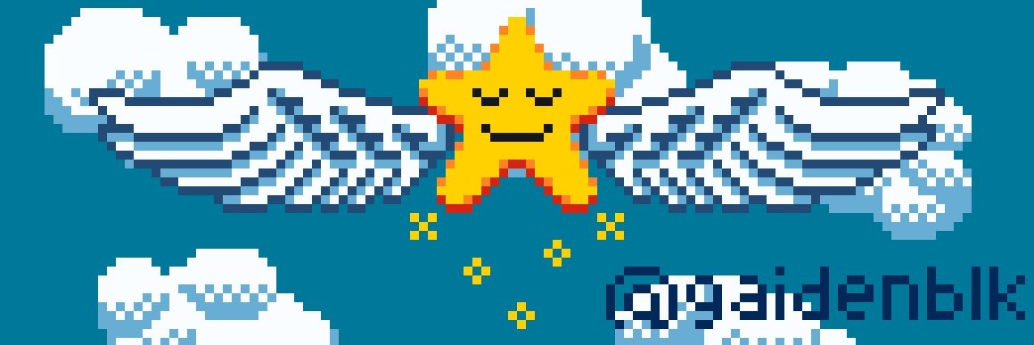 gaidenblk's profile banner image