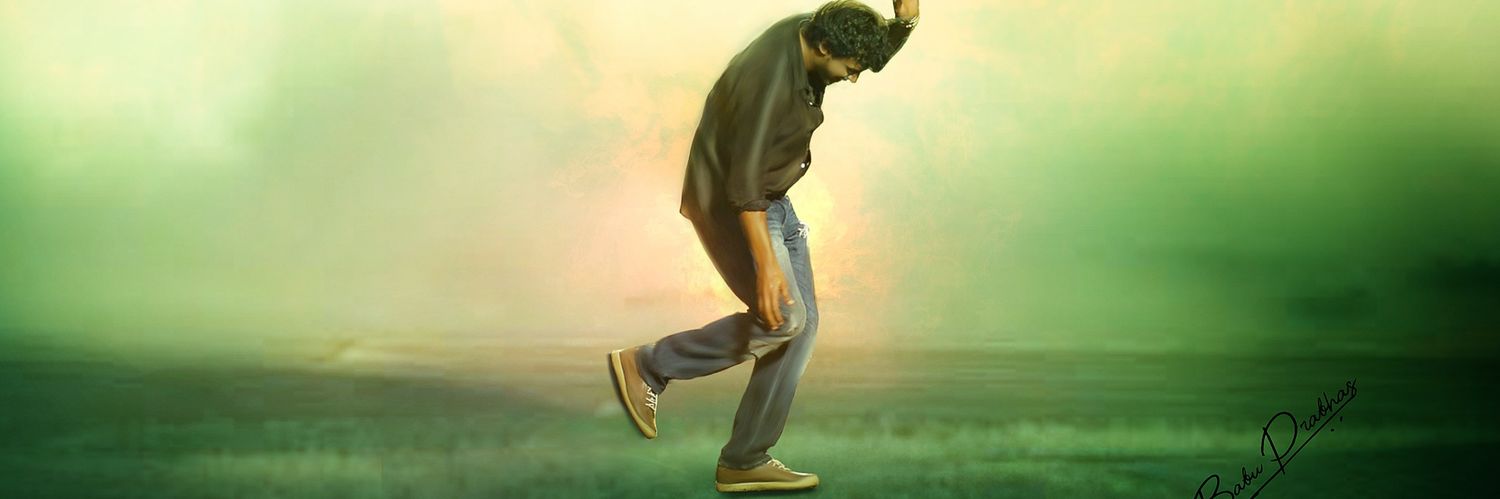 babuprabhas9999's profile banner image