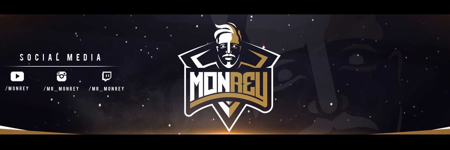 MONREY banner