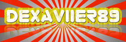 dexaviier89's profile banner image