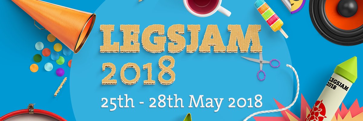 LEGSJam's profile banner image