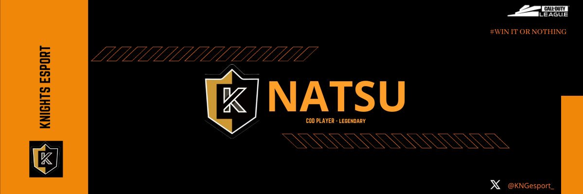 Natsu banner