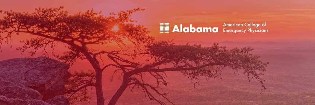 Alabama ACEP banner
