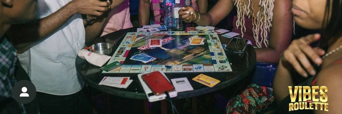 Vibes & Roulette banner