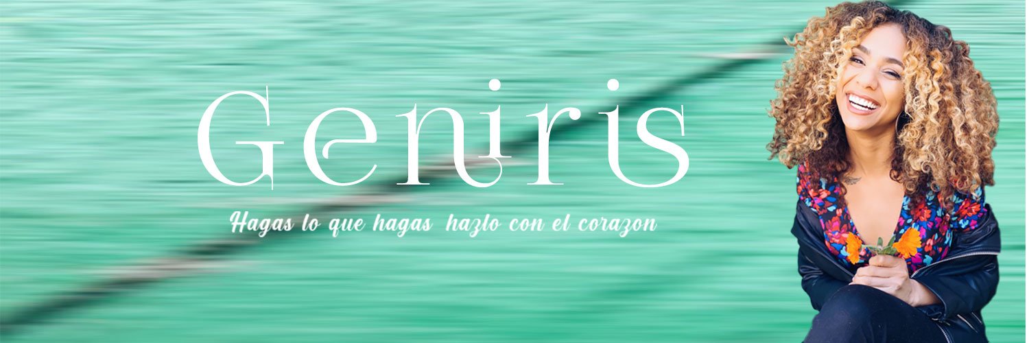 genirisofficial's profile banner image