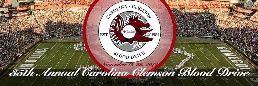 USCBloodDrive's profile banner image