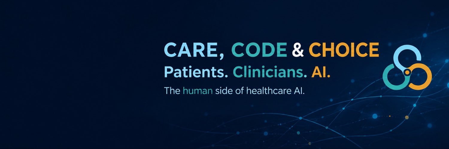 CareCodeChoice's profile banner image