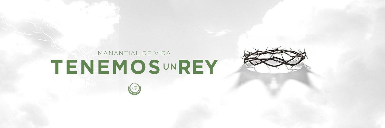 Manantial de Vida banner
