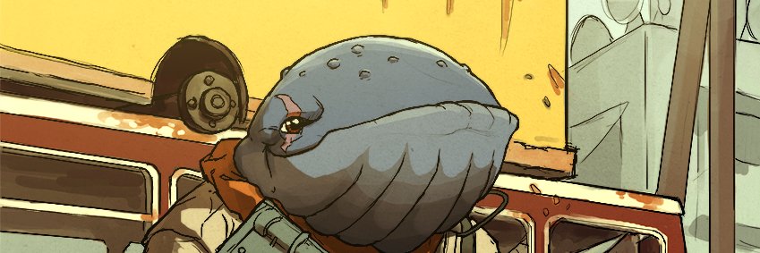EricProton's profile banner image