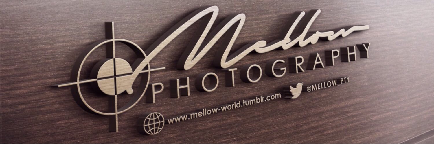 MELLOW PHOTOGRAPHY banner