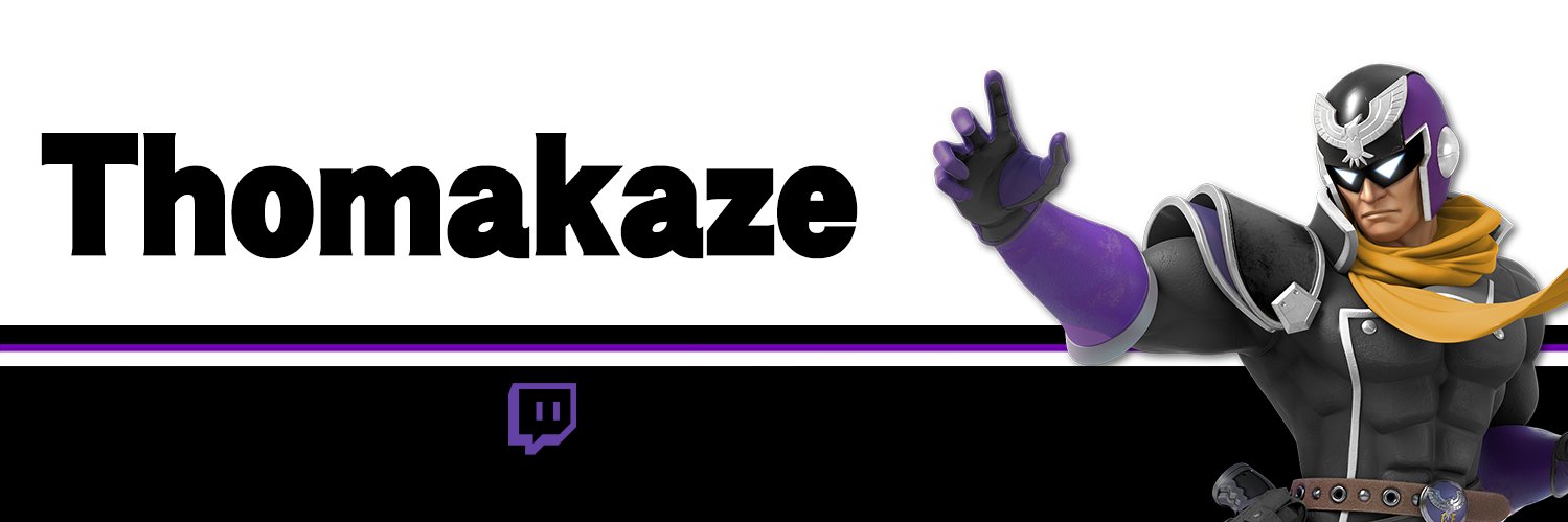 Thomakaze's profile banner image