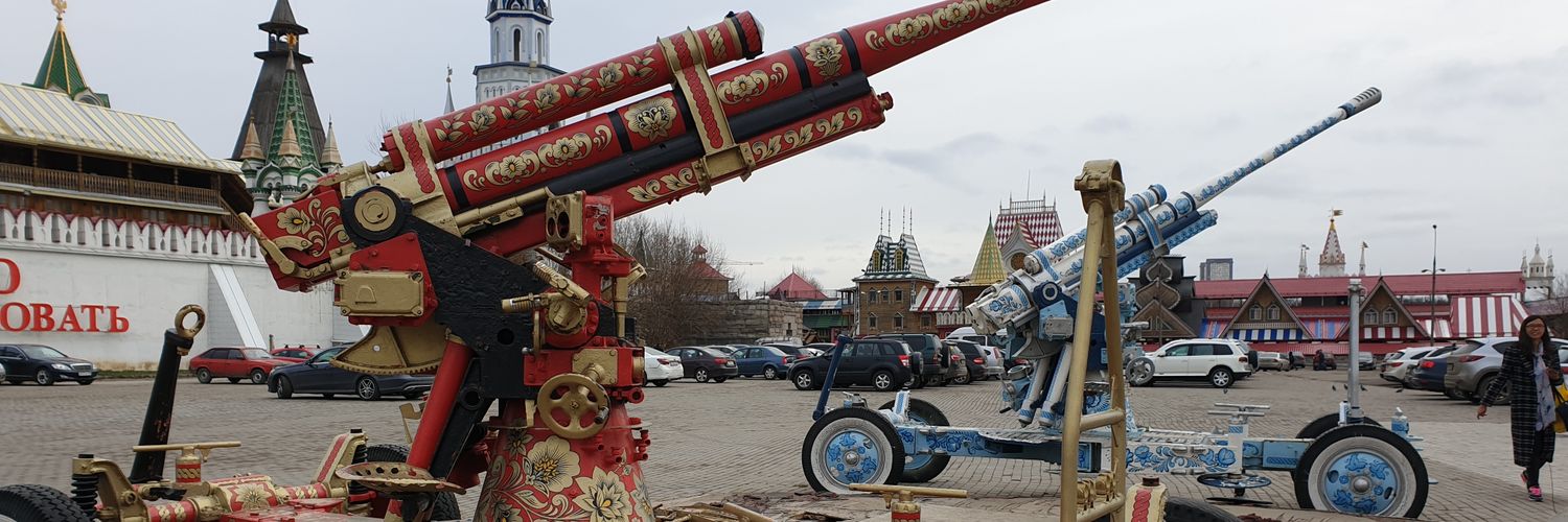 IAleshkin's profile banner image