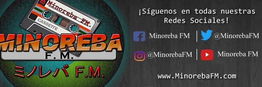MinorebaFM's profile banner image