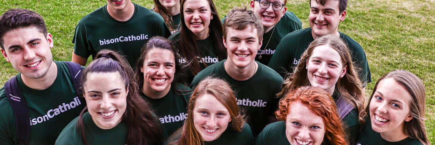 bisonCatholic's profile banner image