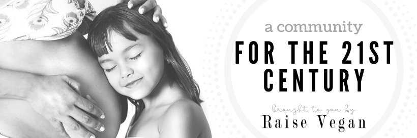 Raise Vegan, Inc. banner