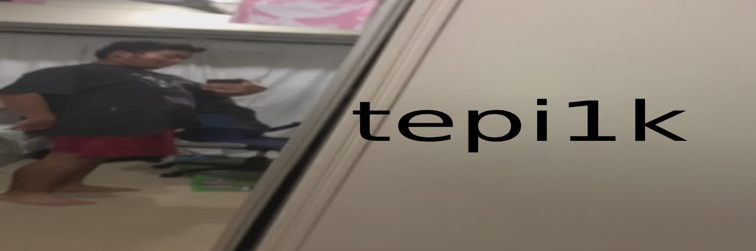 tepi1k's profile banner image