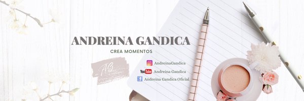 ANDREINA GANDICA Profile Banner