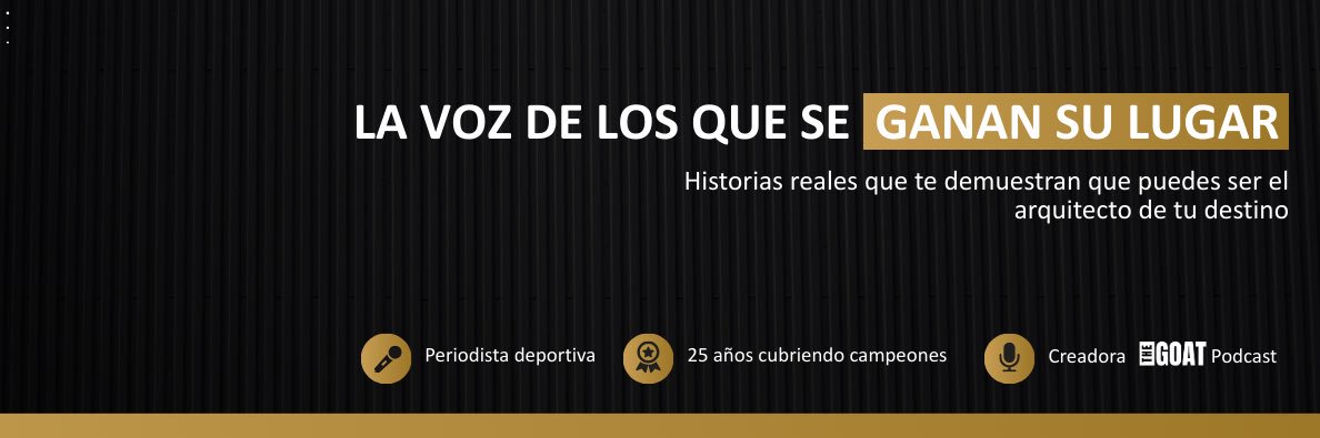 ANDREINA GANDICA banner