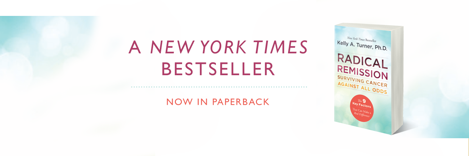 Radical Remission banner