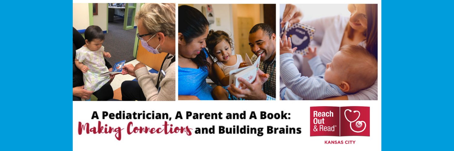 Reach Out & Read KC banner