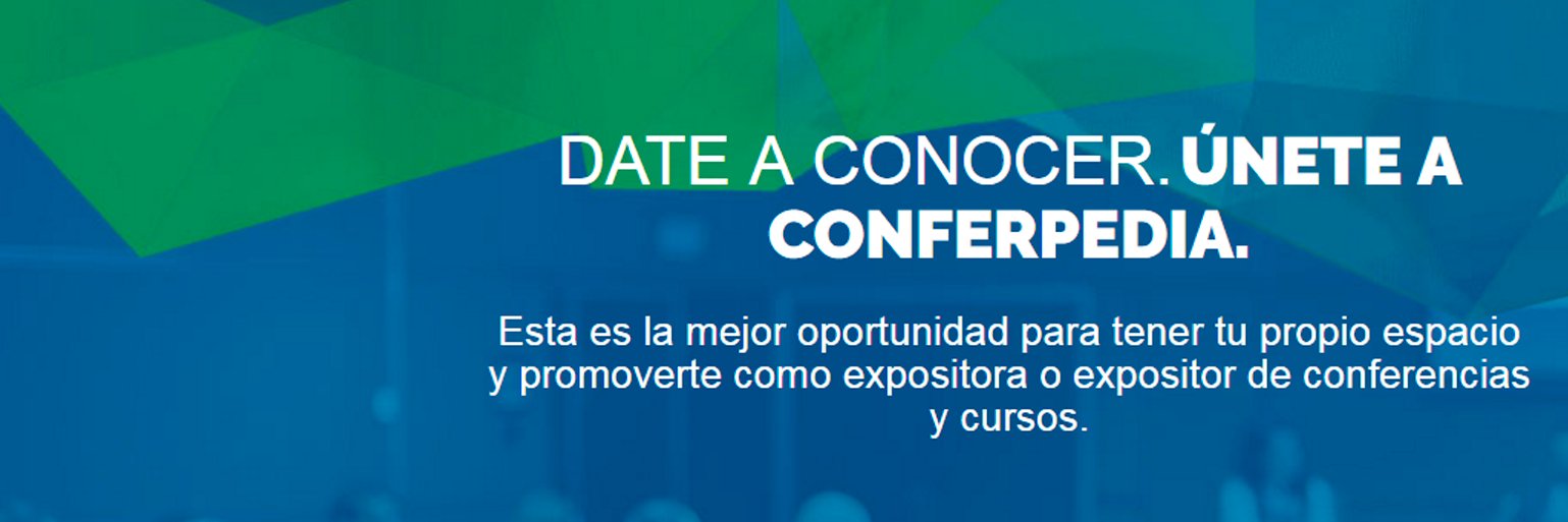 conferpedia's profile banner image
