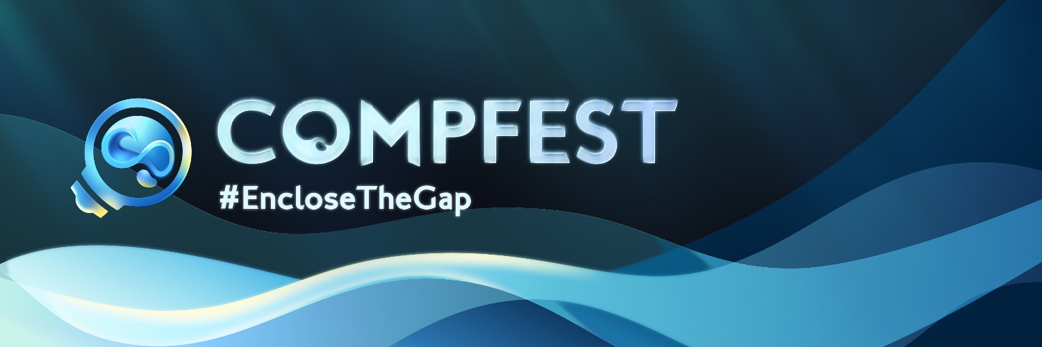 COMPFEST banner