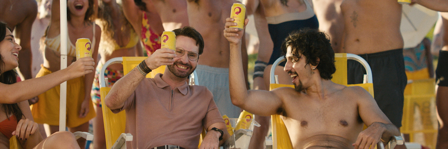 Skolzinha ↻ banner