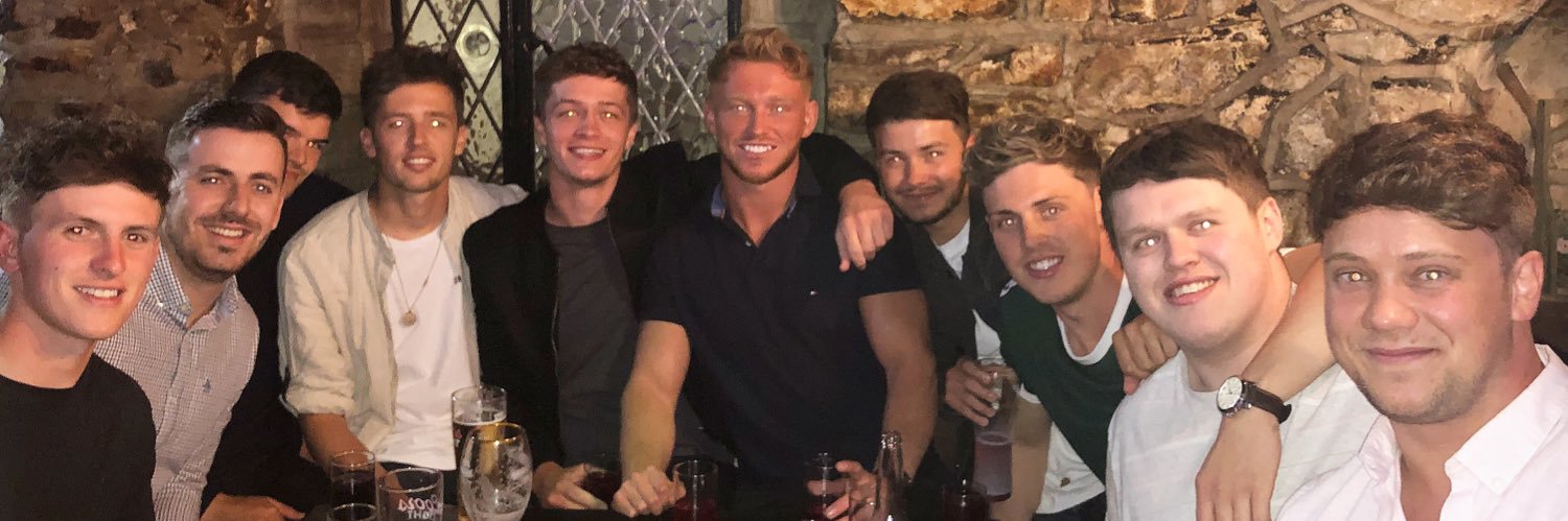 Luke Lawrence banner