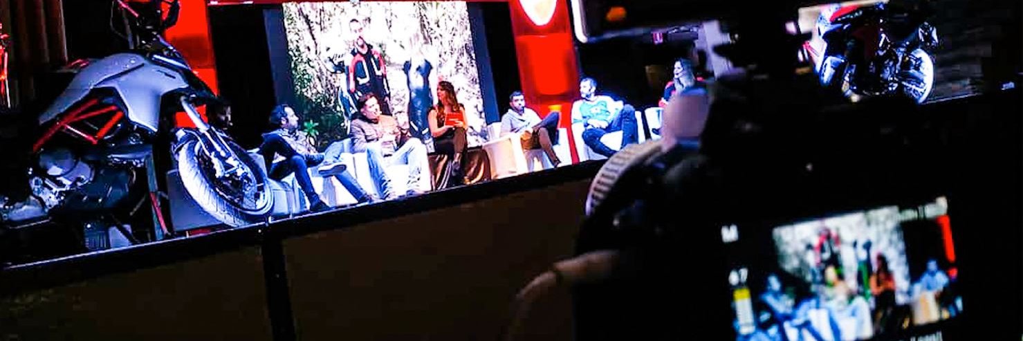 Javier Garzón banner