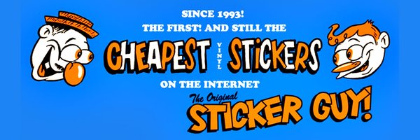 stickerguy Profile Banner