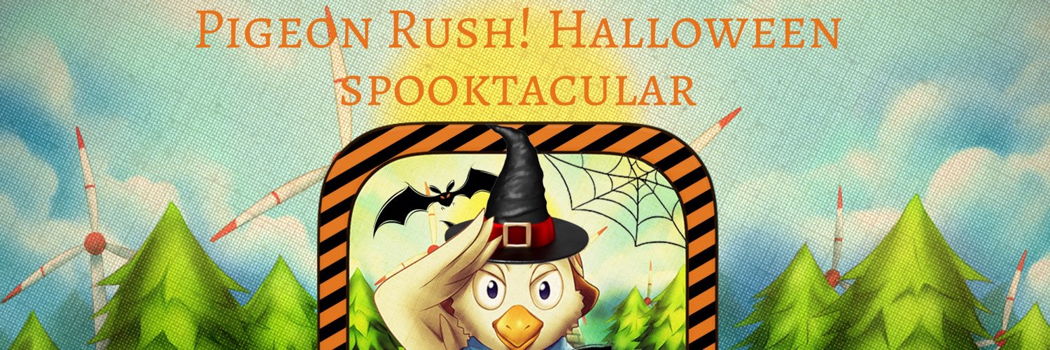 PigeonRushApp's profile banner image