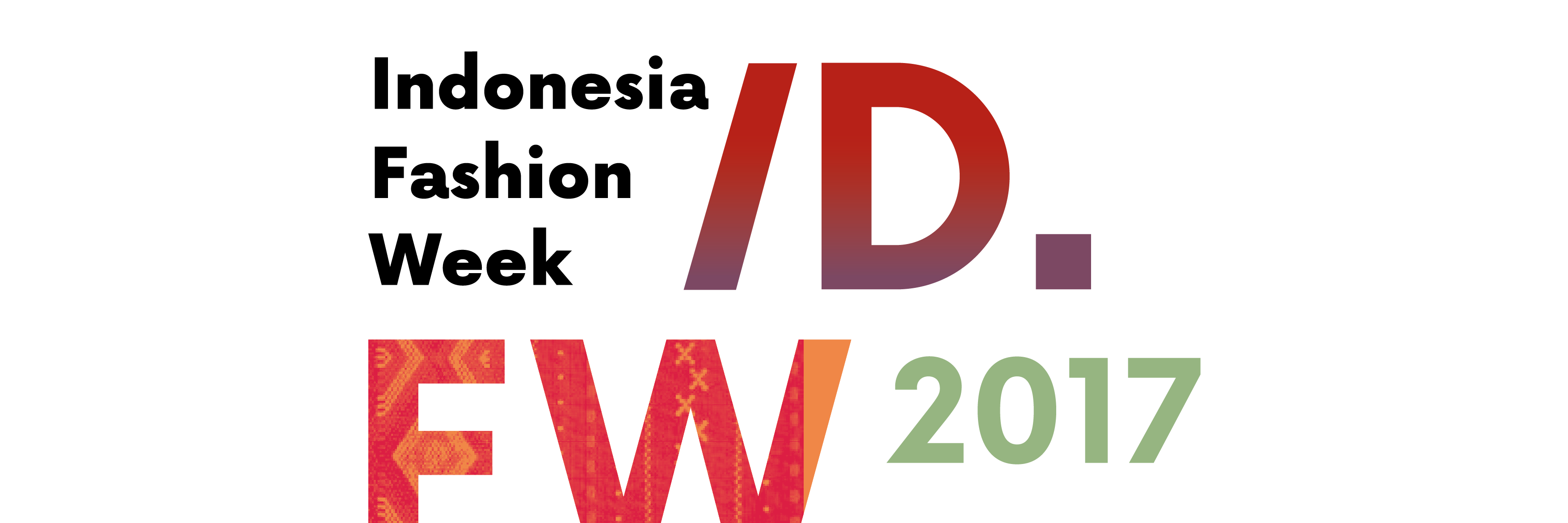INDONESIAFASHIONWEEK banner